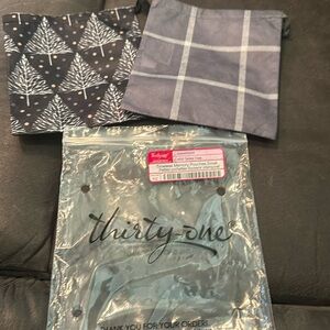 Timeless memory pouches